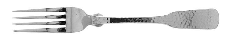Hammersmith (Silverplate, 1977) Fork