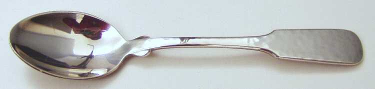 Hammersmith (Silverplate, 1977) Teaspoon