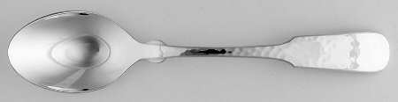 Hammersmith (Silverplate, 1977) Place/Oval Soup Spoon