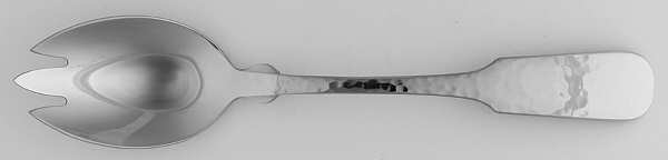 Hammersmith (Silverplate, 1977) Pierced Tablespoon (Serving Spoon)