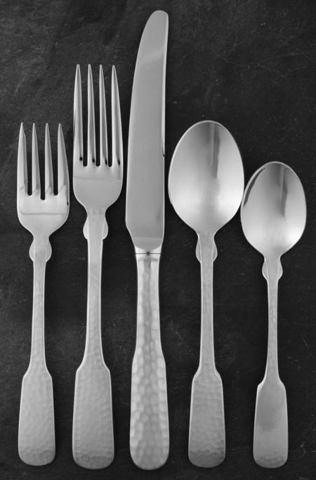 Hammersmith (Stainless) 5 Piece Place Setting