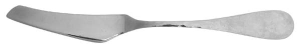 Hammer (Stainless) Flat Handle Master Butter Knife