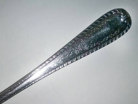 Harmonie (Stainless) Sugar Shell Spoon