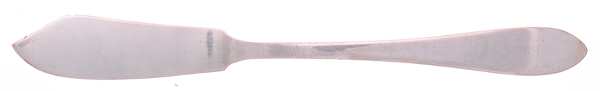 Hartford (Silverplate, 1988) Flat Handle Master Butter Knife