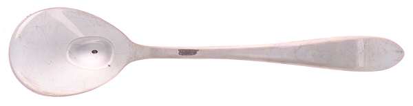 Hartford (Silverplate, 1988) Sugar Spoon