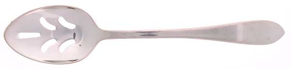 Hartford (Silverplate, 1988) Pierced Tablespoon (Serving Spoon)