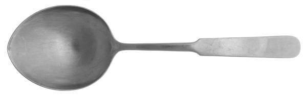 Heritage (Stainless, Germany or Korea) Solid Salad Serving Spoon