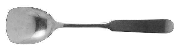 Heritage (Stainless, Germany or Korea) Sugar Spoon