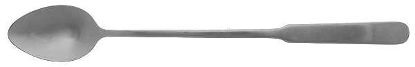 Heritage (Stainless, Germany or Korea) Iced Tea Spoon