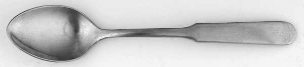 Heritage (Stainless, Germany or Korea) Demitasse Spoon