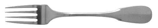 Holbrooke (Stainless, Satin) Fork