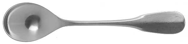 Holbrooke (Stainless, Satin) Sugar Spoon