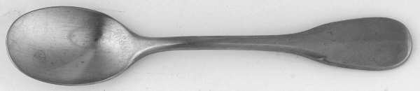 Holbrooke (Stainless, Satin) Demitasse Spoon