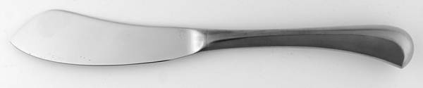 Holbrooke (Stainless, Satin) Hollow Handle Master Butter Knife
