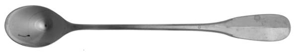 Holbrooke (Stainless, Satin) Iced Tea Spoon