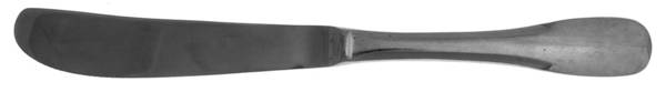 Holbrooke (Stainless, Satin) Modern Solid Knife