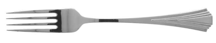 Illusion Gold Accent (Stainless) Fork