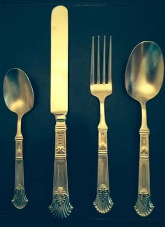 Imperial (Stainless) Fork