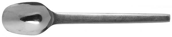 Ingrid (Stainless) Sugar Spoon by Towle Silver