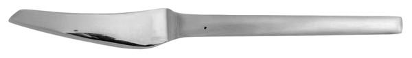 Ingrid (Stainless) Flat Handle Master Butter Knife