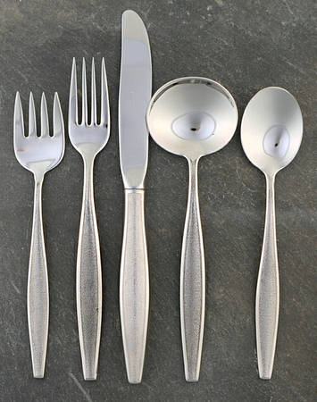 Innovation (Stainless) 5 Piece Place Setting