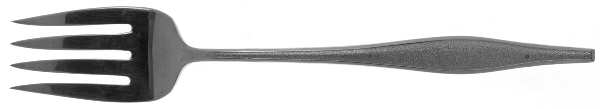 Innovation (Stainless) Large Solid Cold Meat Serving Fork