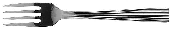 Ionic (Stainless) Small Individual Salad Fork