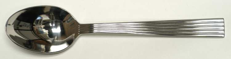 Ionic (Stainless) Place/Oval Soup Spoon