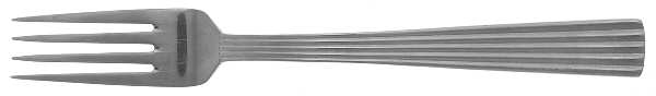 Ionic (Stainless) Fork