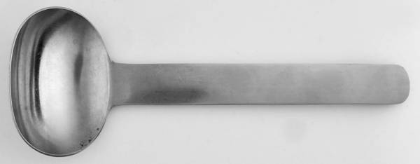 Iona (Stainless) Solid Gravy Ladle