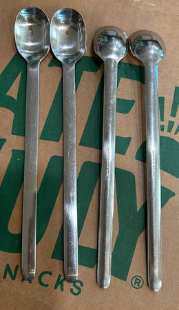 Iona (Stainless) Iced Tea Spoon