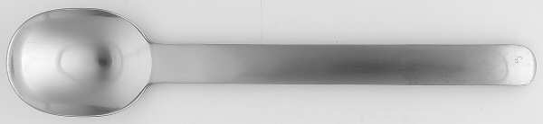 Iona (Stainless) Place/Oval Soup Spoon