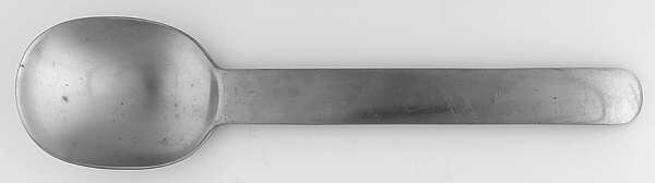 Iona (Stainless) Solid Salad Serving Spoon