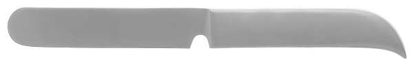 Iona (Stainless) Flat Handle Butter Spreader