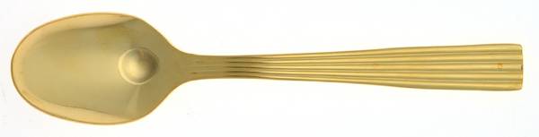 Ionic-Gold (Gold Electroplate) Teaspoon