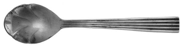 Ionic (Silverplate, 1988) Sugar Shell Spoon