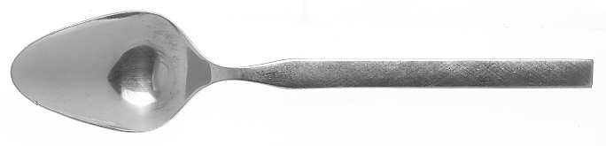 Isis (Stainless) Teaspoon