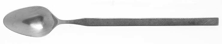 Isis (Stainless) Iced Tea Spoon
