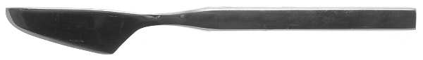 Isis (Stainless) Flat Handle Butter Spreader