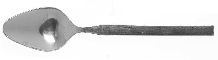 Isis (Stainless) Teaspoon