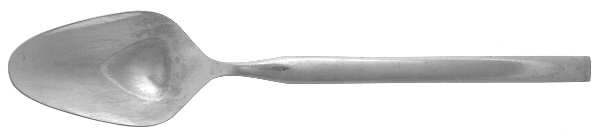Isis (Stainless) Tablespoon (Serving Spoon)