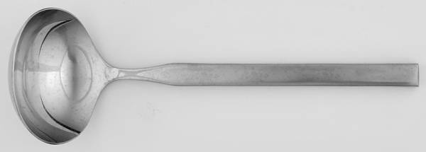 Isis (Stainless) Solid Gravy Ladle