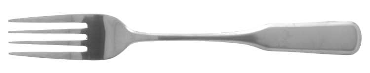 John Smythe (Stainless) Fork by Towle Silver