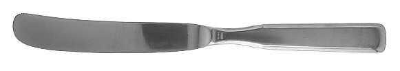 John Smythe (Stainless) Modern Hollow Knife