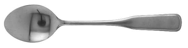 John Smythe (Stainless) Teaspoon