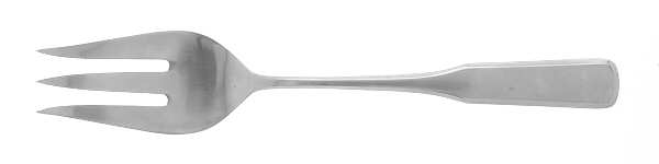 John Smythe (Stainless) Medium Solid Cold Meat Serving Fork