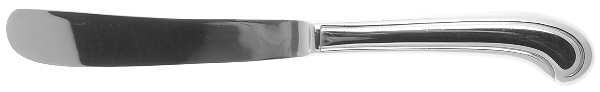 Kensington (Stainless) Modern Hollow Pistol Knife by Towle Silver