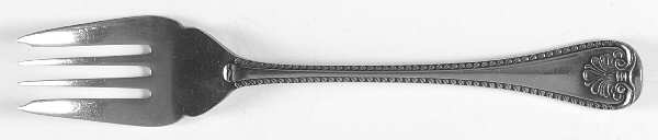 Kensington (Stainless, Supreme) Individual Salad Fork