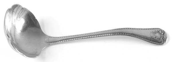 Kensington (Stainless, Supreme) Solid Gravy Ladle