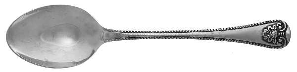 Kensington (Stainless, Supreme) Tablespoon (Serving Spoon)